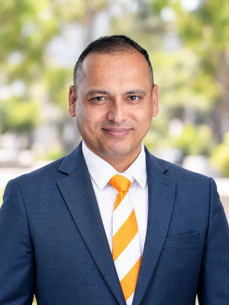Harry (Hari) Adhikari